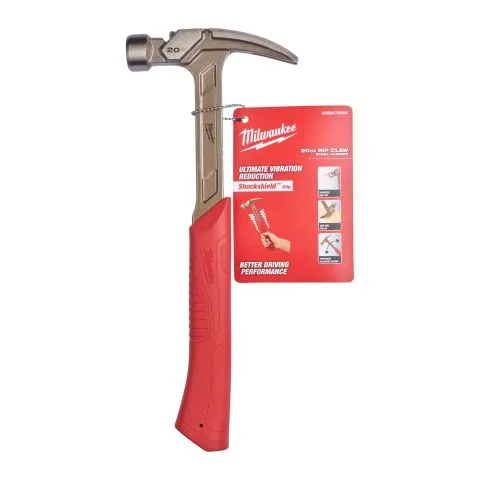 4932478654 Milwaukee Hammare rak 570 g Populär